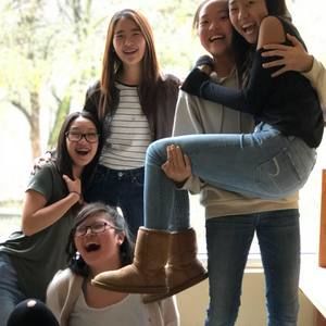 Meet your Posher, Agnes